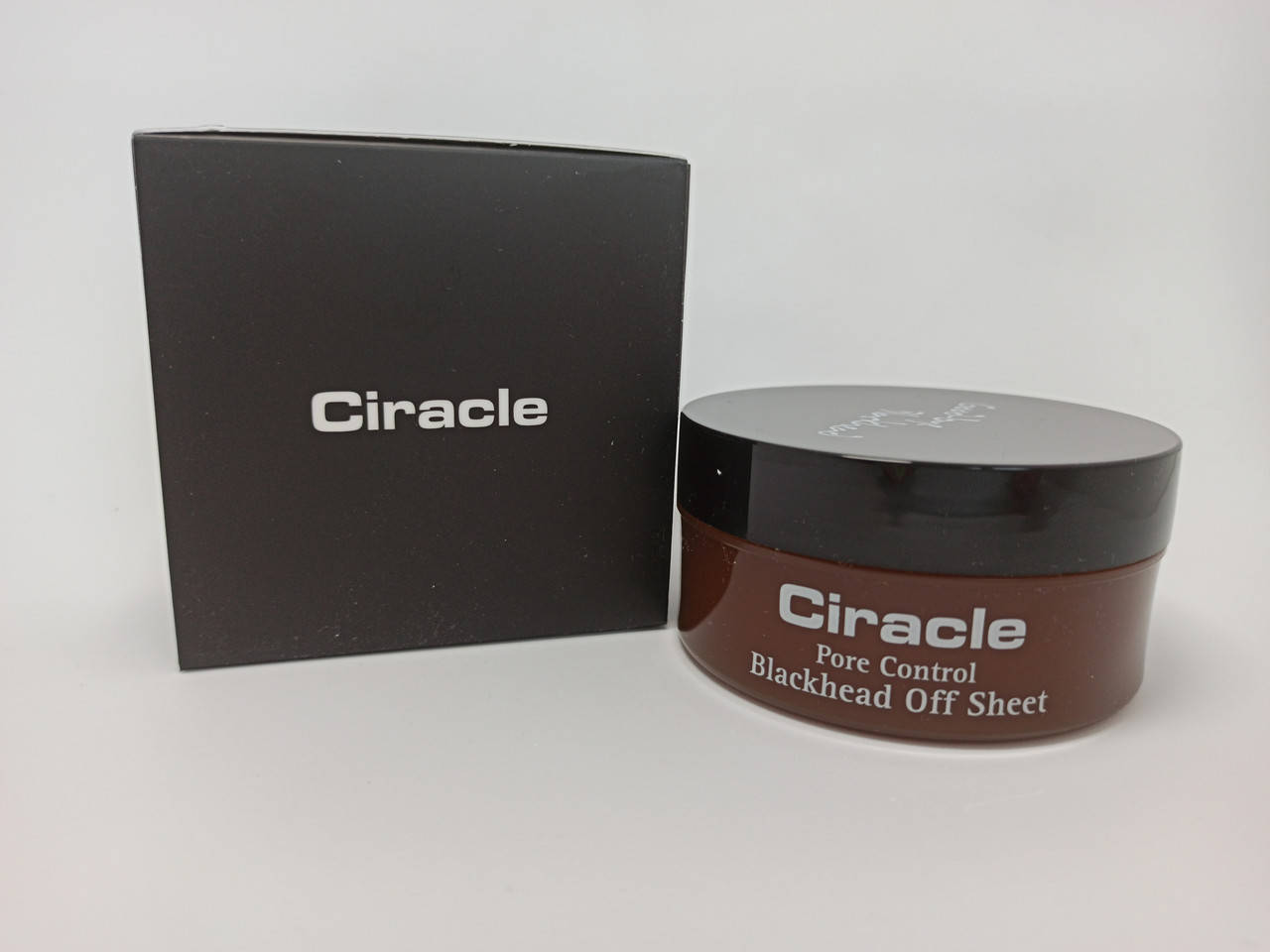 

Салфетки для удаления черных точек Ciracle Pore Control Blackhead Off Sheet