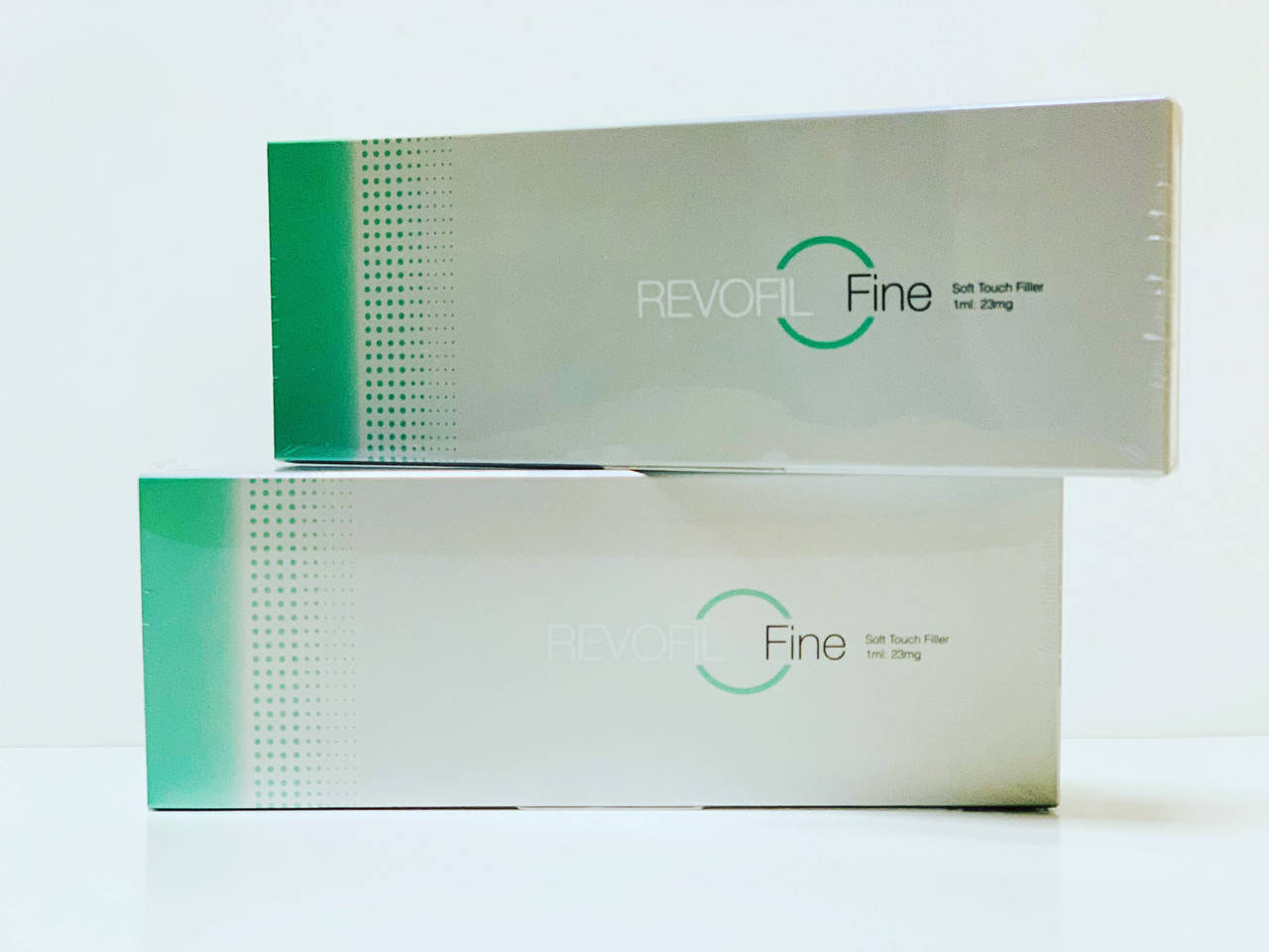 

Revofil Fine Мягкий филлер с ревитализирующим эффектом, 1 мл
