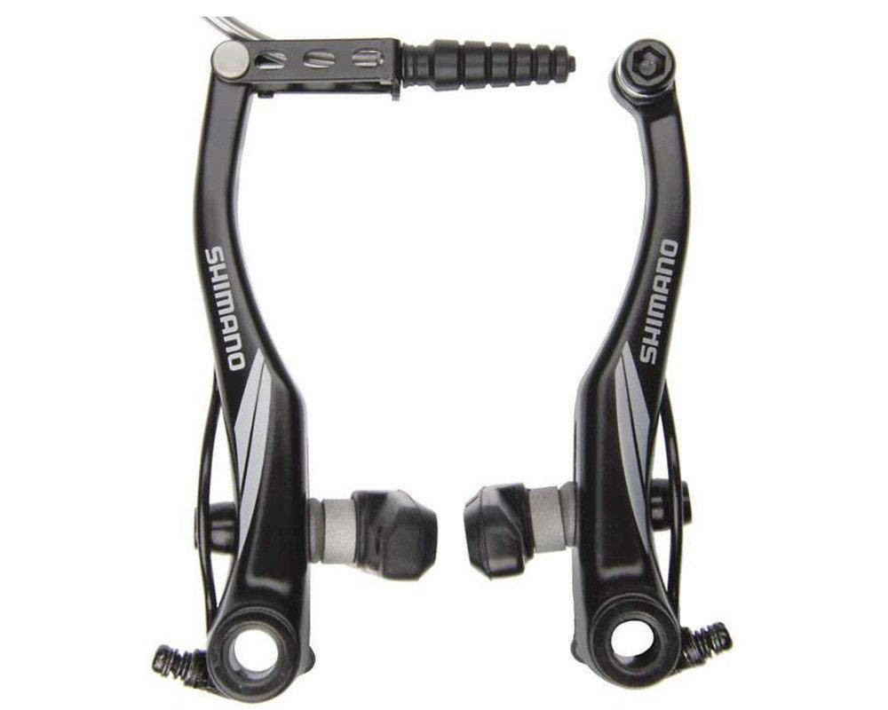 

Тормоза V-brake Shimano BR-M422 Acera 1 колесо (404042)