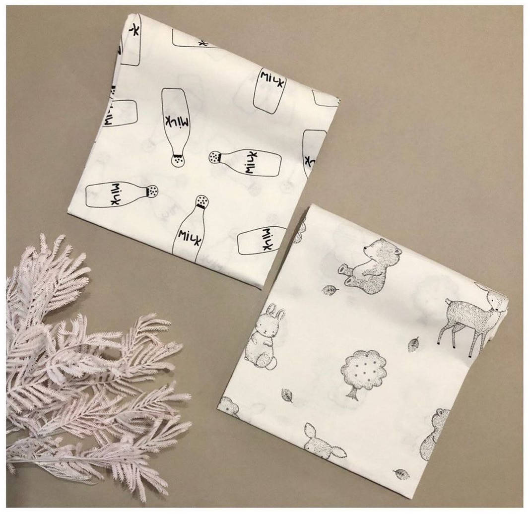 

Пеленка ситцева, 95*75см