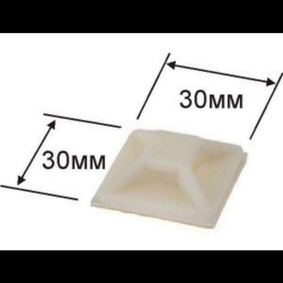 

Монтажная база 25х25