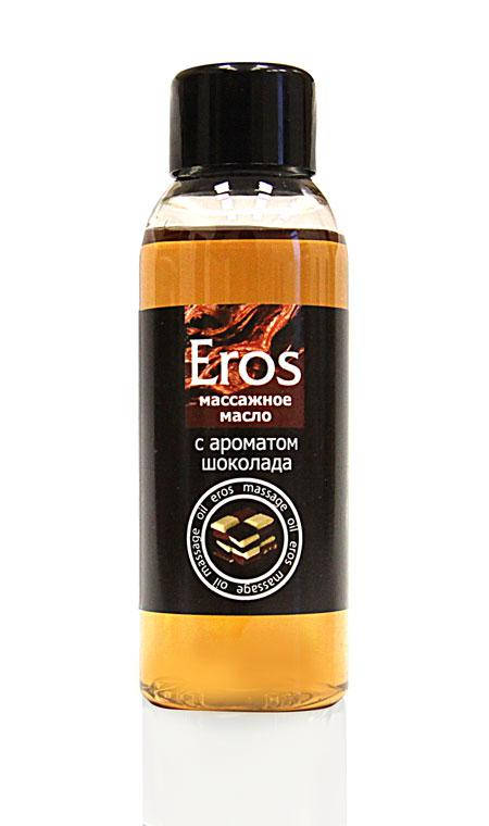 

Масло массажное "Eros tasty" (с ароматом шоколада) флакон 50 мл