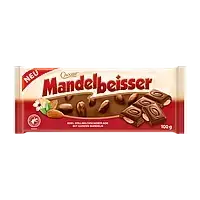 

ШОКОЛАДКА CHOCEUR MANDELBEISSER MILK CHOCOLATE 100г
