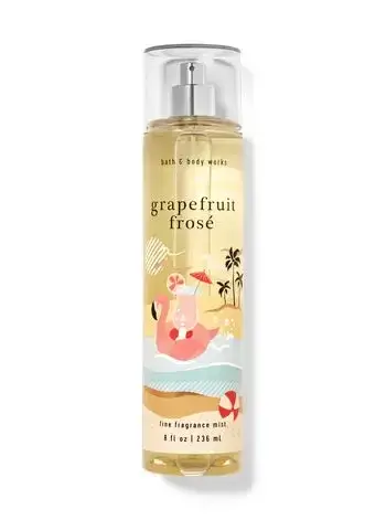 

Спрей для тела Grapefruit Frose Bath and Body Works