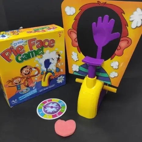 

Настольная игра Пирог в лицо (Торт в лицо) 6188-1-2