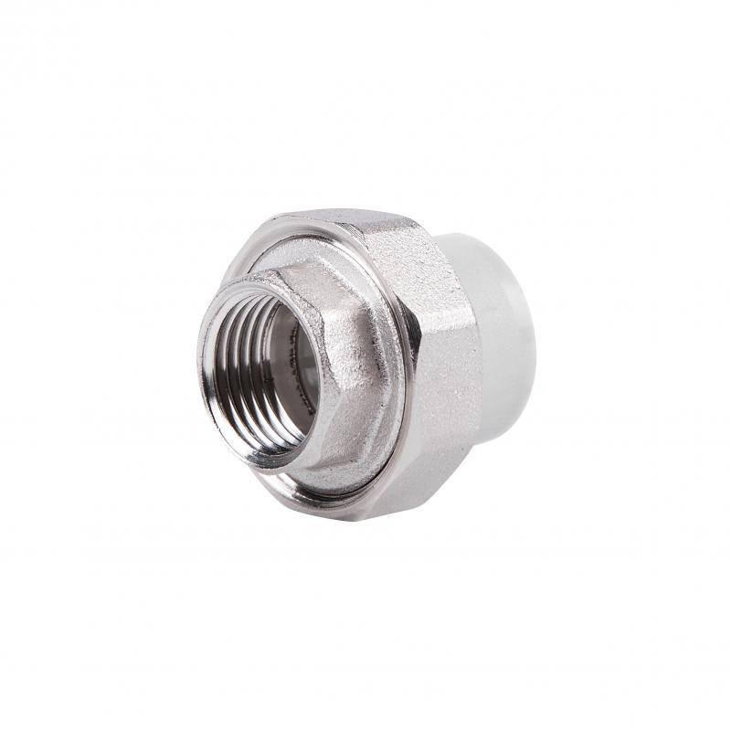 

Сгон "Американка" PPR Alfa Plast 20х1/2" ВР