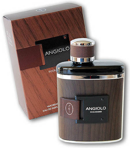 

Парфюмированная вода для мужчин Flavia Angiolo 100ml