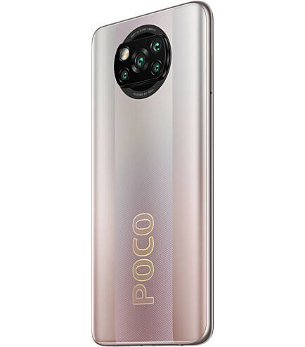 

Смартфон Xiaomi POCO X3 Pro 6/128 Metal Bronze. 12 мес гарантия., Бронзовый