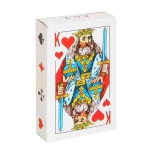 

Карти гральні КОРОЛЬ 54 шт карты игральные Дурак