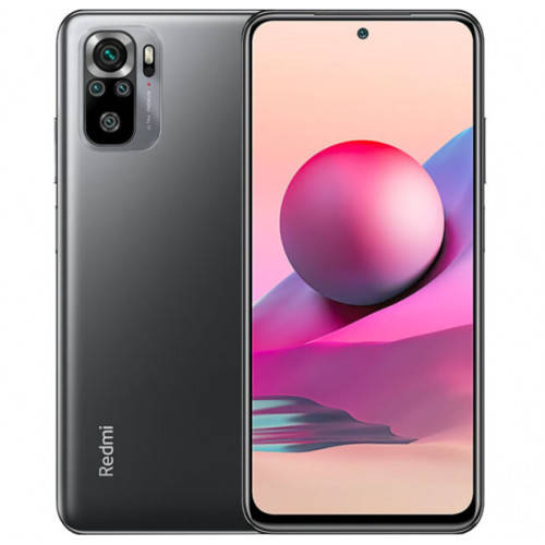 

Xiaomi Redmi Note 10S 6/128GB Onyx Gray, Grey