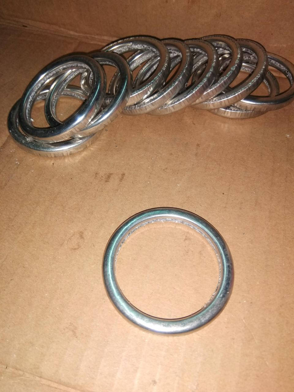 

Прокладка (кольцо) трубы приемной Волга УАЗ ГАЗ-53