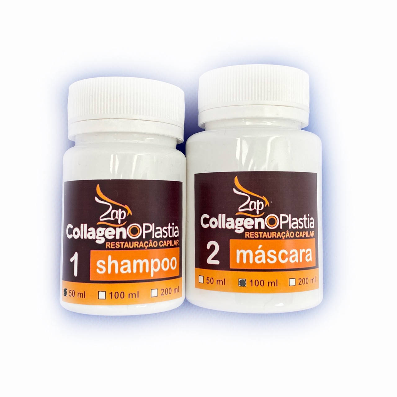 

Коллагенопластия ZAP CollagenoPlastia, набор 50/100 мл (разлив)