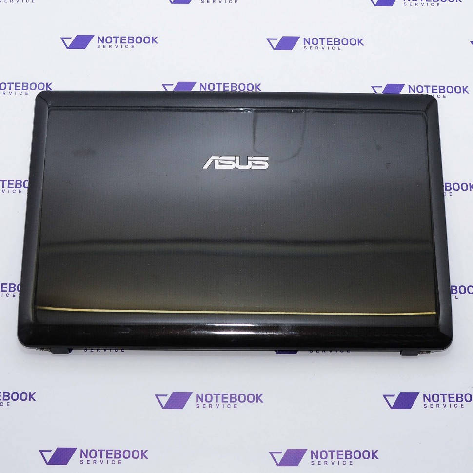 

Крышка и рамка матрицы Asus K52N A52N X52D K52D 13N0-GUA0104 (Дефект)