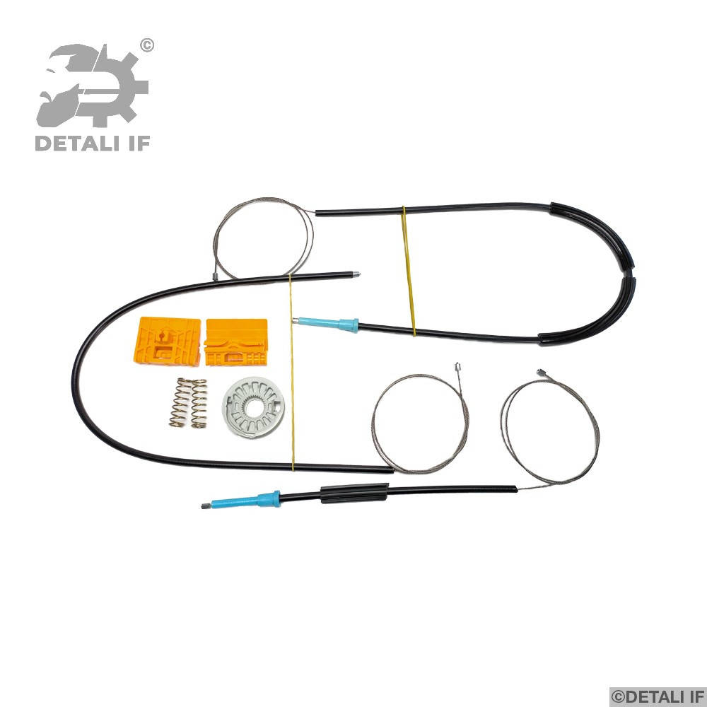 

Ремкомплект стеклоподъемника правый Audi A4 B5 8D0837461