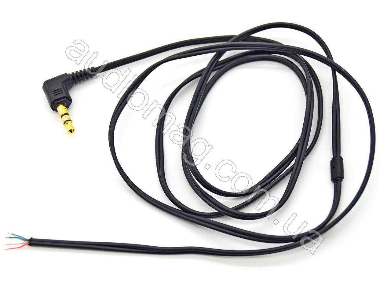 

Аудио кабель провод для наушников Koss Porta Pro Sony AKG JVC Sennheiser Grado