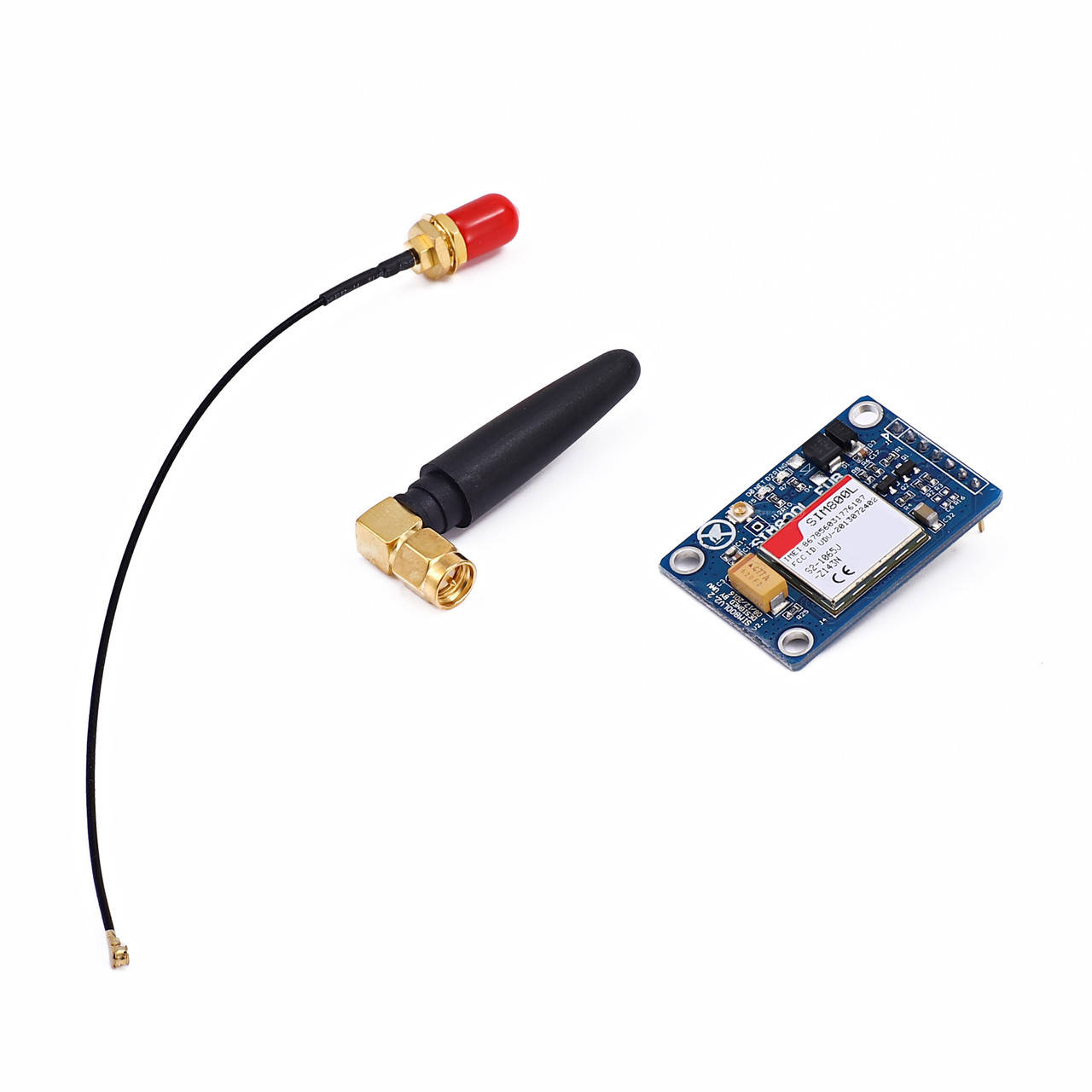 

Модуль SIM800L GSM GPRS 4-діапазонний