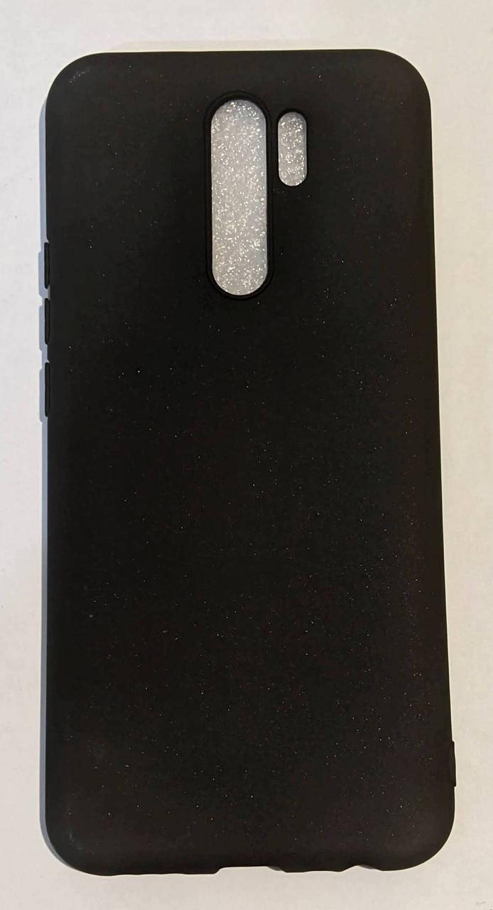 

Силіконовий чохол для Xiaomi Redmi 9 Black