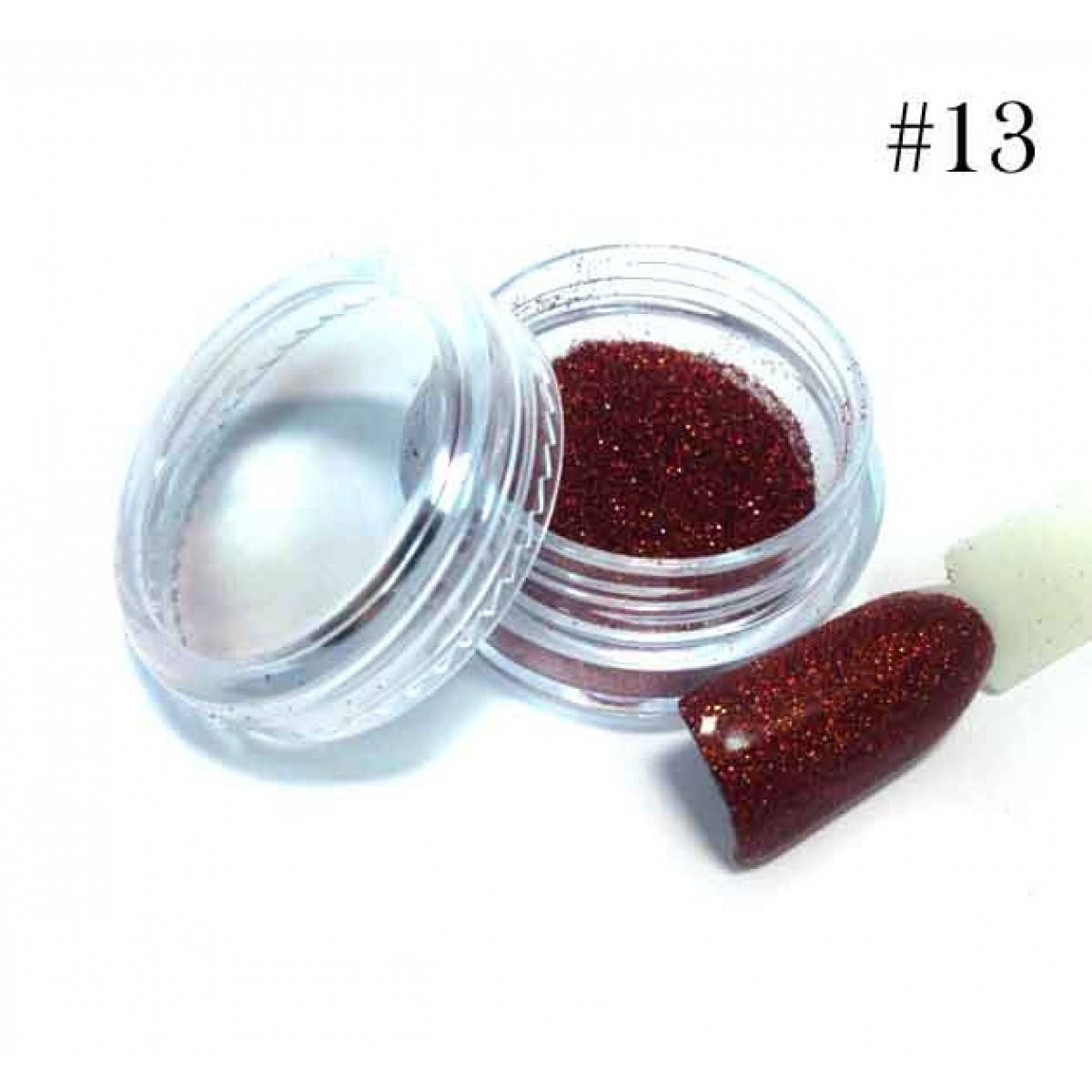 

Втирка RichColor "Северное сияние" №13