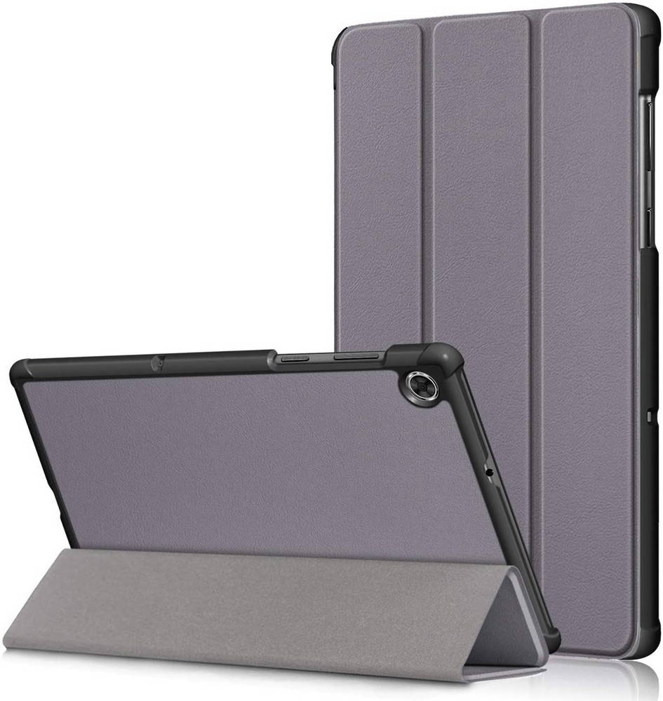 

Чехол Lenovo Tab M10 TB-X306F HD (2nd Gen) Magnet Grey (Леново Таб М10 ХД), Черный