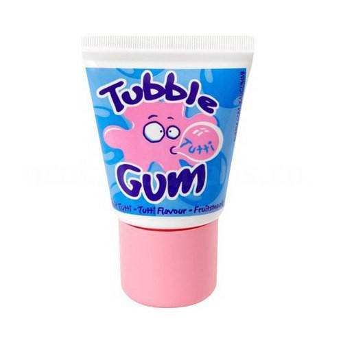 

Жвачка Tubble Gum тутти-фрутти