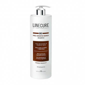 

Шампунь восстанавливающий Linecure Vegan Pro Keratin Repair, HIPERTIN 1000