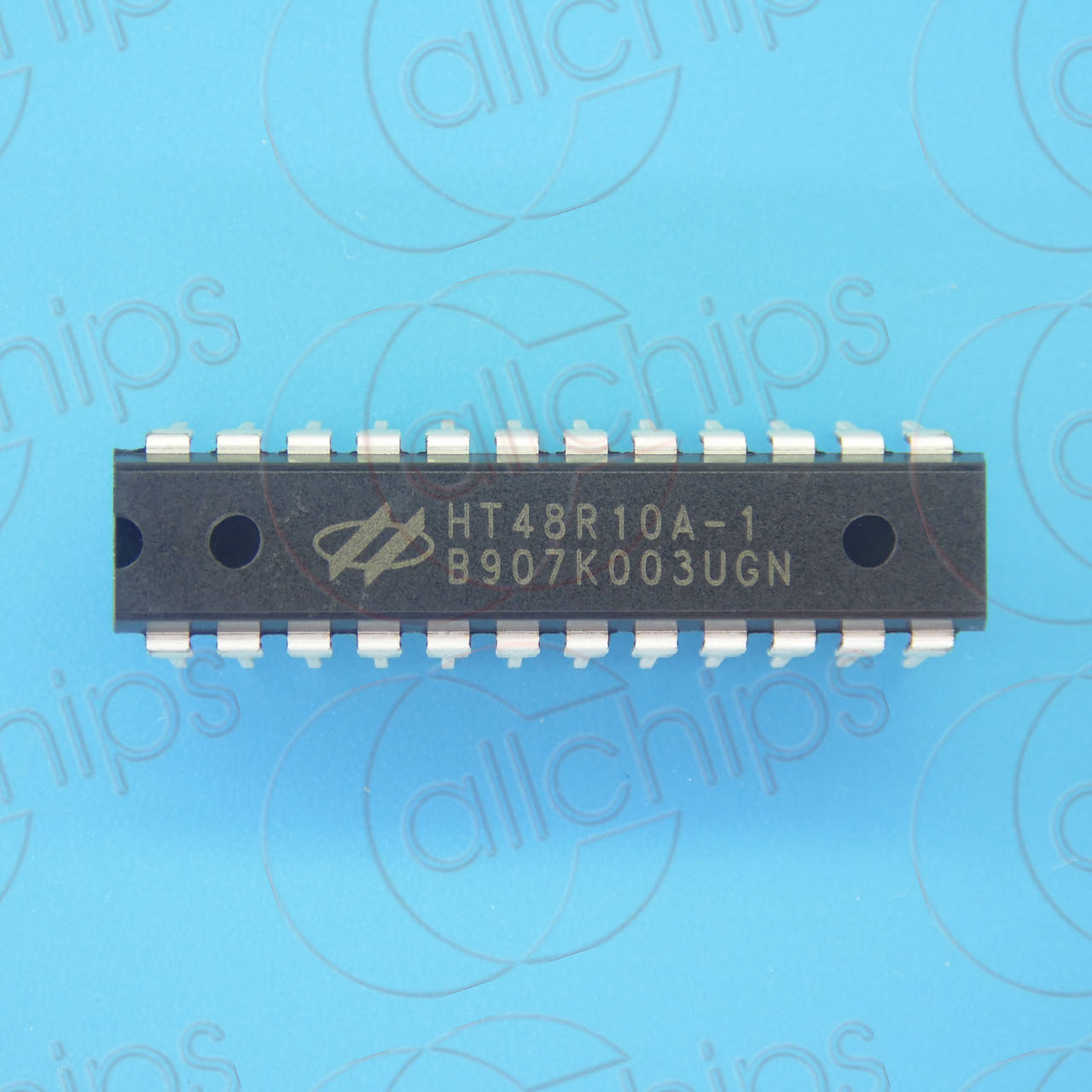 

RISC процессор Holtek HT48R10A-1 DIP24