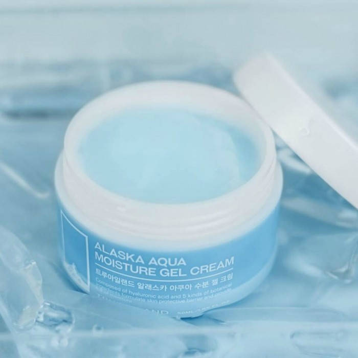 

Крем-гель увлажняющий для лица True Island Alaska Aqua Moisture Gel Cream 50ml