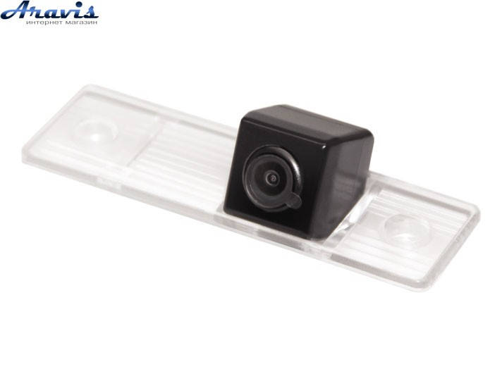 

Камера заднего вида Chevrolet Aveo Сaptiva Сruze 2012 с переходной рамкой