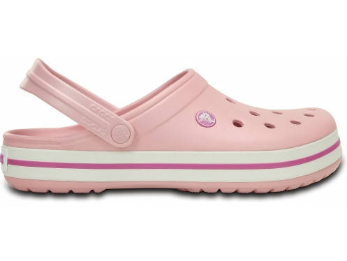 

Кроксы сабо Женские Crocband Pearl M7-W9 39-40 24,6 см Розовый