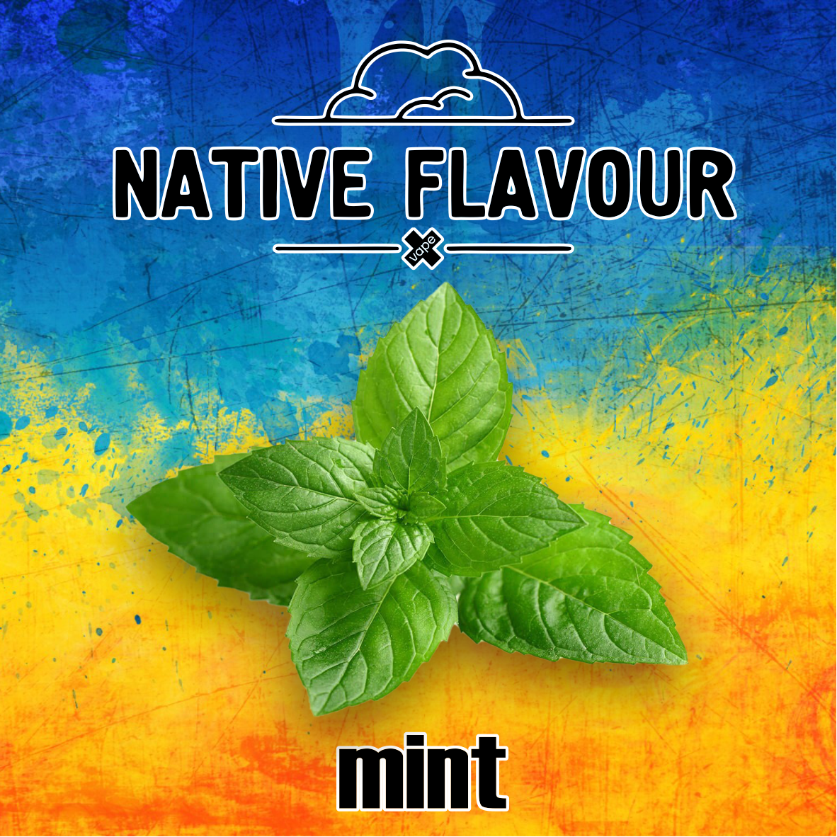 

Ароматизатор Native Flavour Mint со вкусом мяты 10, 30 мл