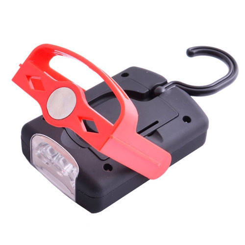 

Фонарь кемпинг 2003-20SMD+3Led, магнит