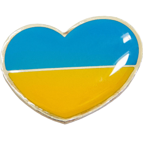 

Значки – Украина в сердце