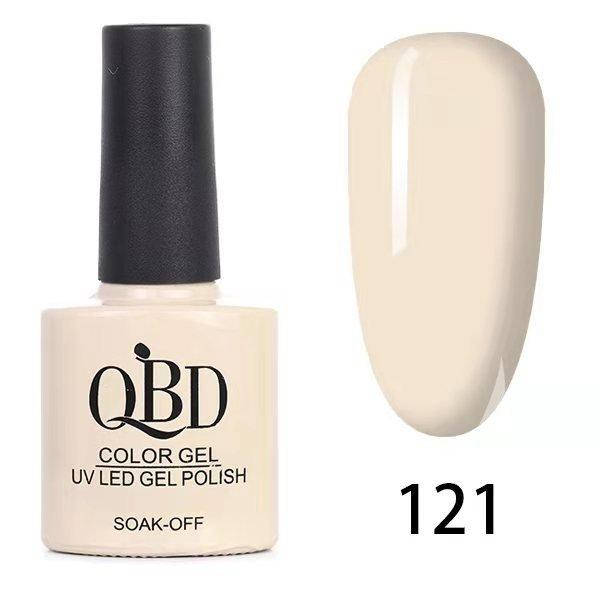 

Гель-лак для ногтей QBD № 121, 10 мл