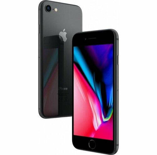 

Смартфон Apple iPhone 8 64GB Space Gray Refurbished, Темно-серый