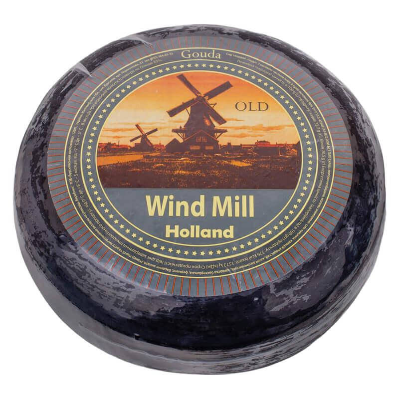 

Сыр "Hollandburg" Wind Mill Old"Украина"