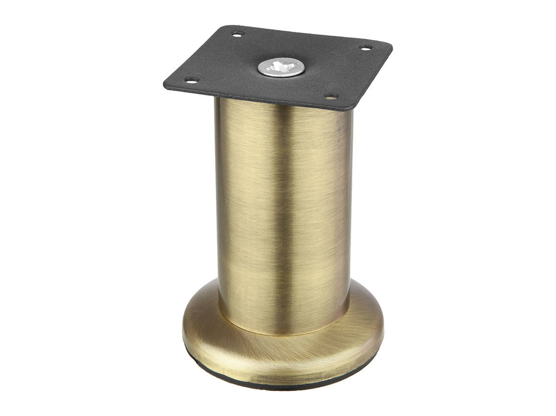 

Опора регулируемая GIFF Base 45/100 античная бронза