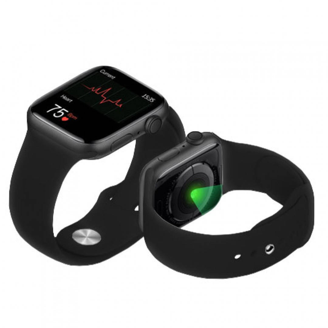 

Смарт часы T500 Black (Smart Watch) Умные часы Фитнес браслет Фитнес трекер