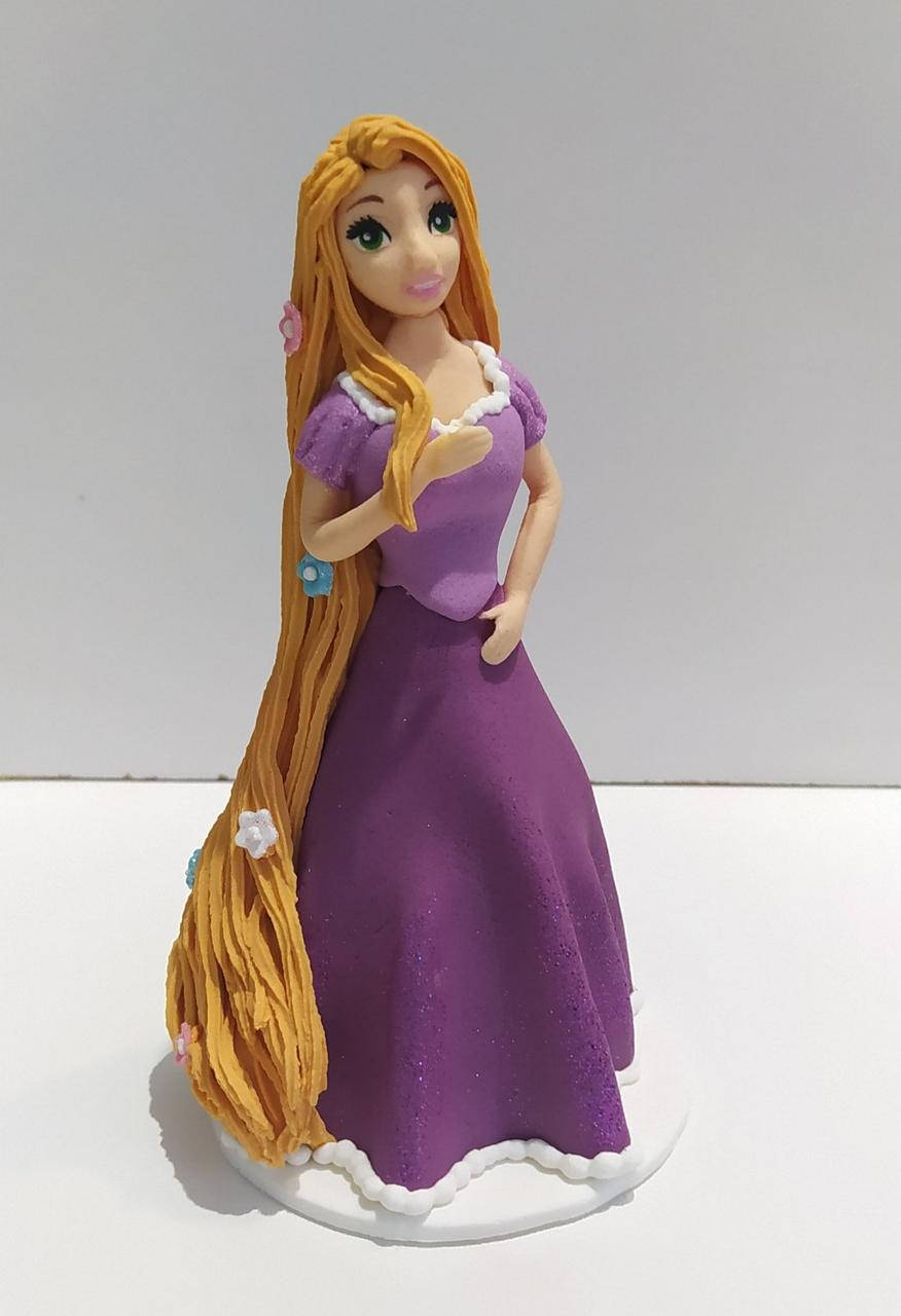 

Украшения на торт принцеса Рапунцель