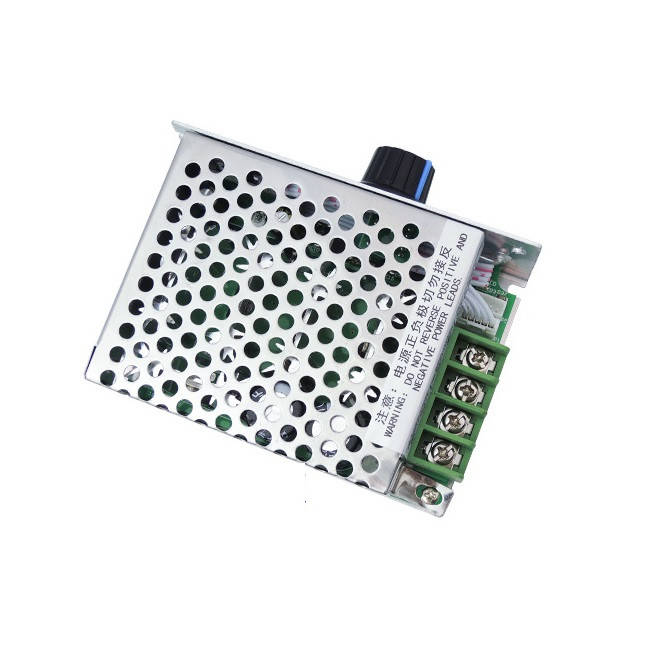 

ШИМ регулятор мощности 12-80В / 30А в корпусе с радиатором