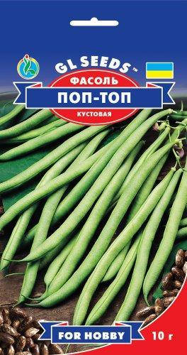 

Фасоль Поп Топ, пакет 10г - Семена фасоли
