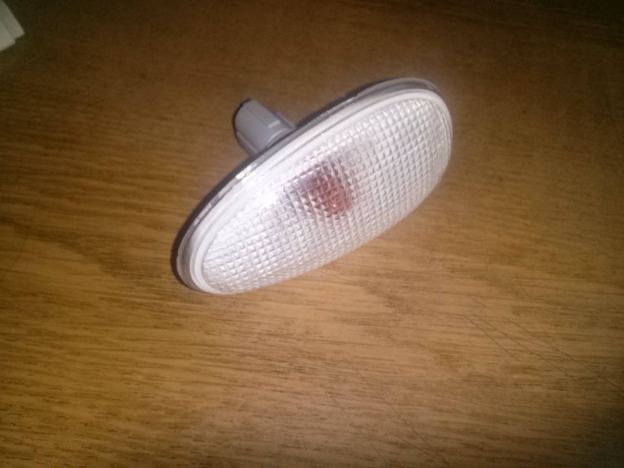 

Повторитель поворотов белый Daewoo Lanos ЗАЗ Ланос ЗАЗ Сенс (оригинал, GM)