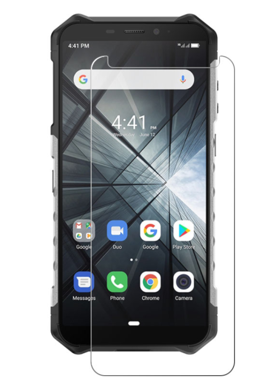 

Защитное стекло CDK Full Glue для UleFone Armor X3 (011276) (clear), Прозрачный