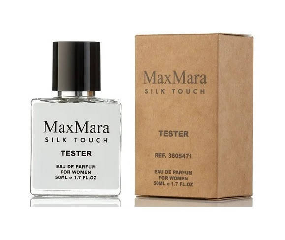 

Тестер Max Mara Silk Touch 50 мл производства ОАЭ