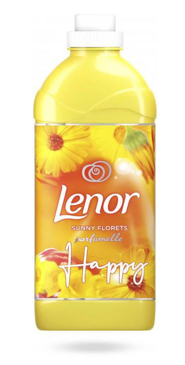 

Кондиционер для белья Lenor Солнечные цветы 1.08 л