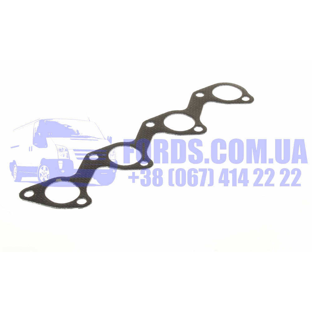 

Прокладка коллектора выпускного FORD CONNECT/FOCUS/ESCORT/MONDEO/FIESTA (1.8TDCI) (1692879/4M5Q9448AB/AR705)
