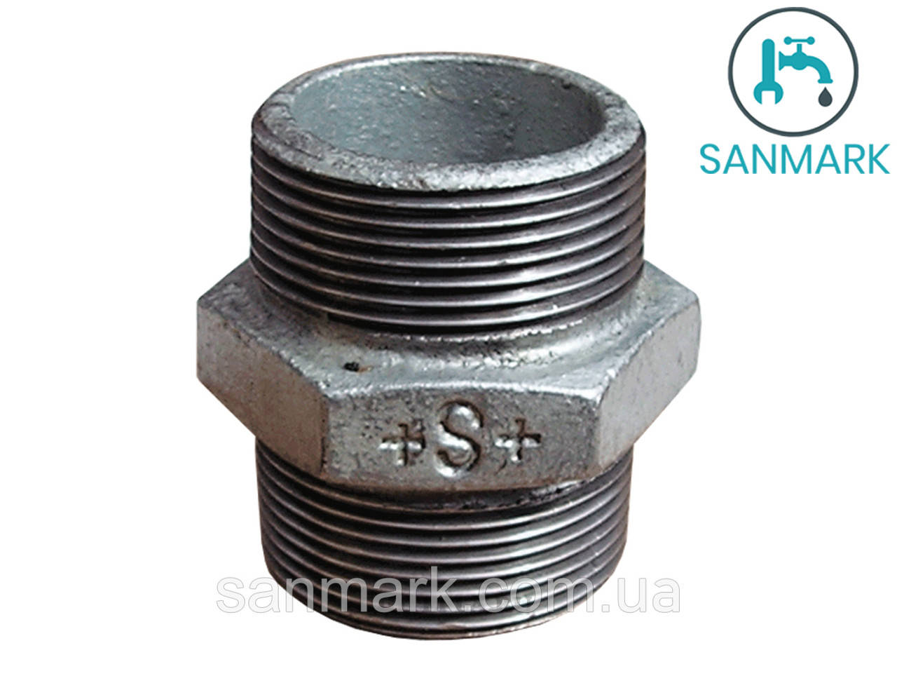 

Ниппель чугунный НН 1