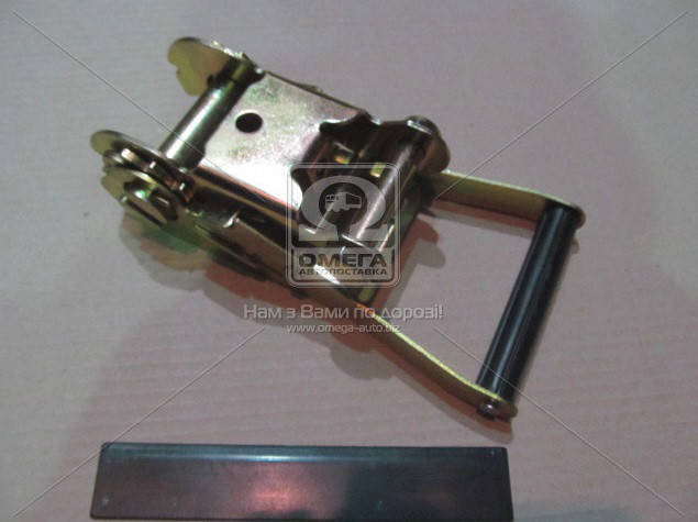 

Трещетка с пластиковой ручкой 5т. 196 мм. <ДК>