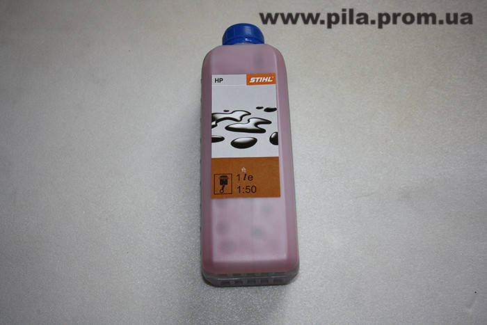 

Масло моторное STIHL (Германия) 1 литр для 2-тактной техники