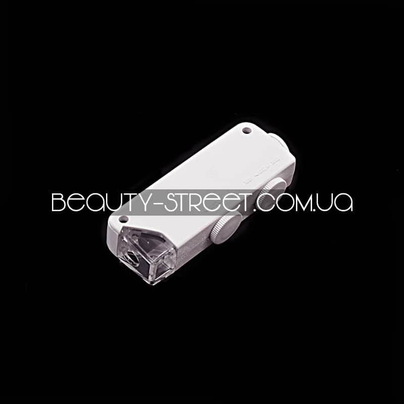 

Компактный микроскоп 160x - 200x с подсветкой