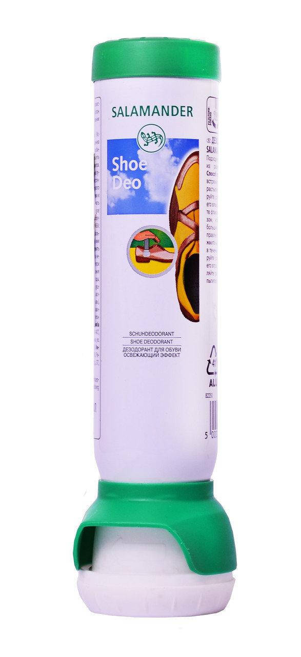 

Дезодорант для всех видов обуви Salamander Shoe Deo